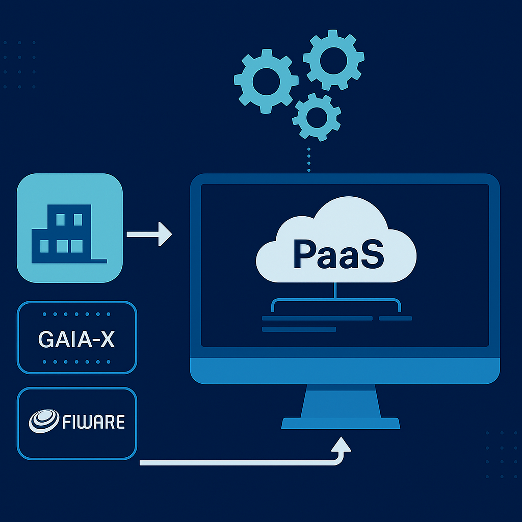 Ilustración del proyecto DATAFORGE